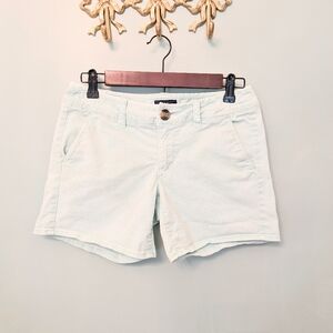 American Eagle Midi Stretch Short